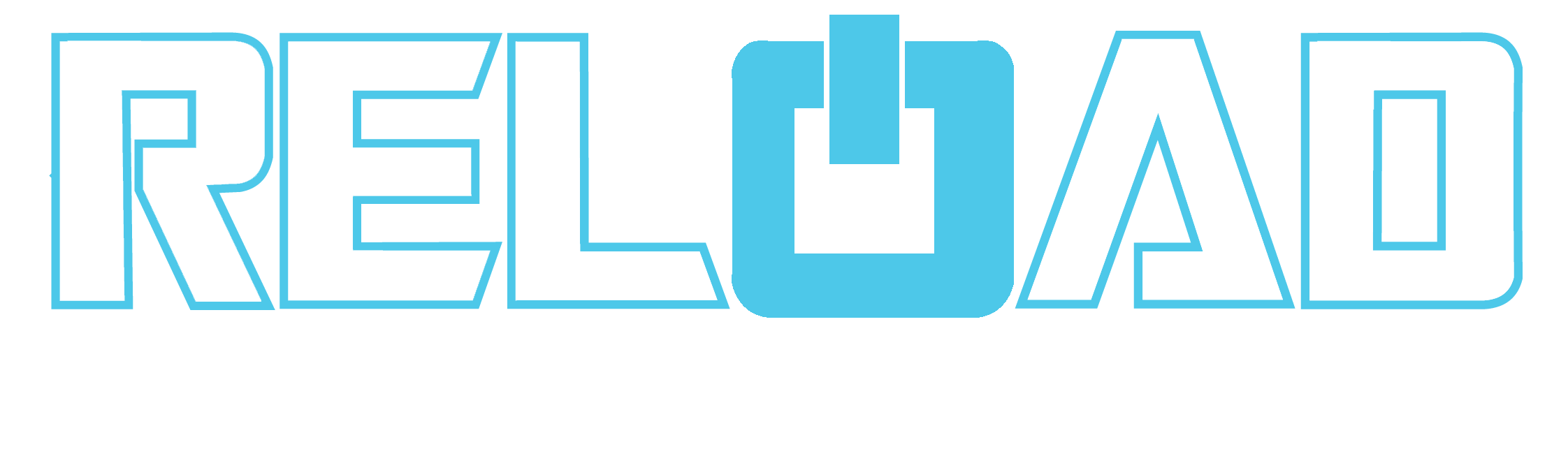 Reload Bar and Games Logo